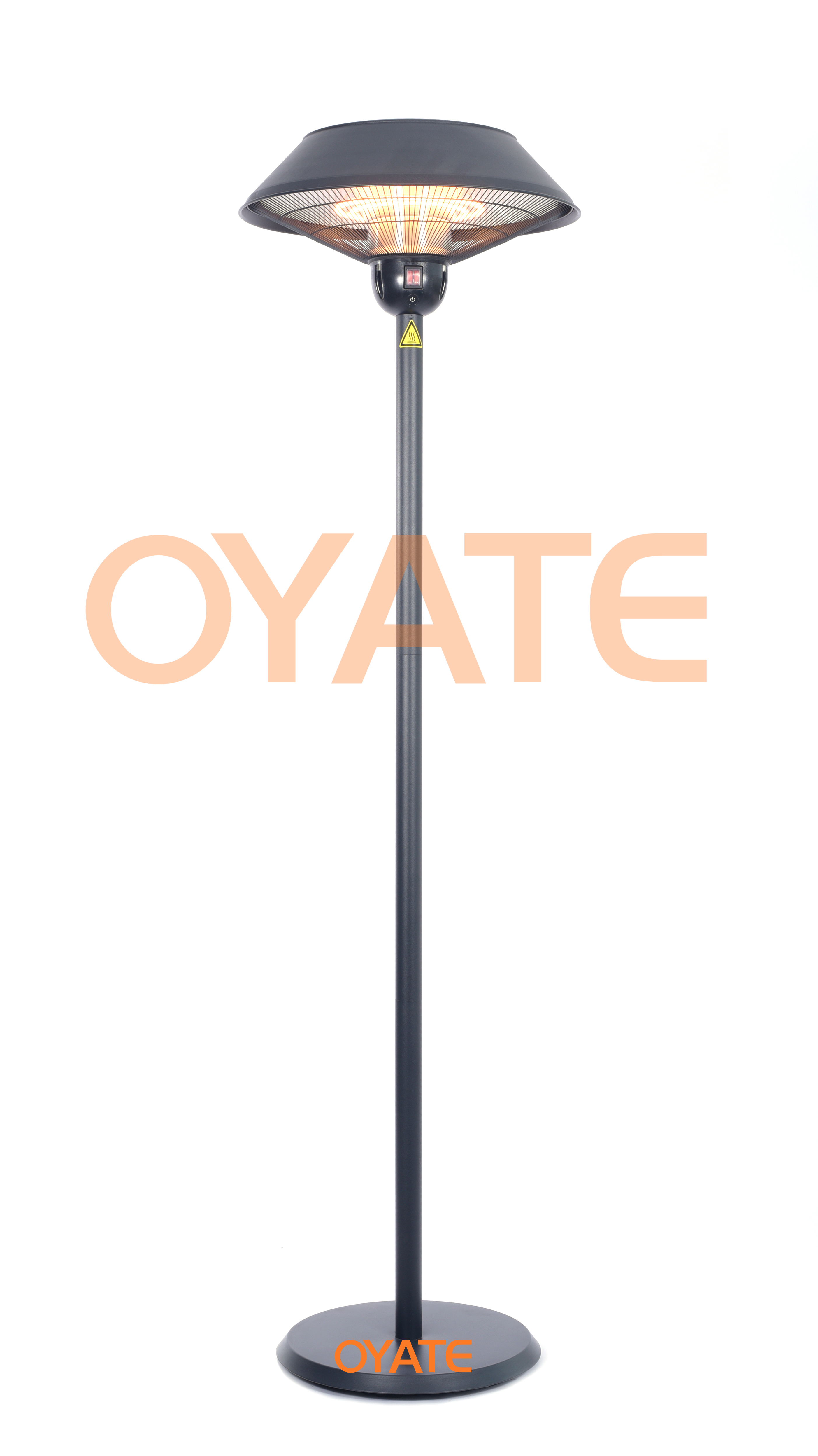 Workshop ceiling infrared heater