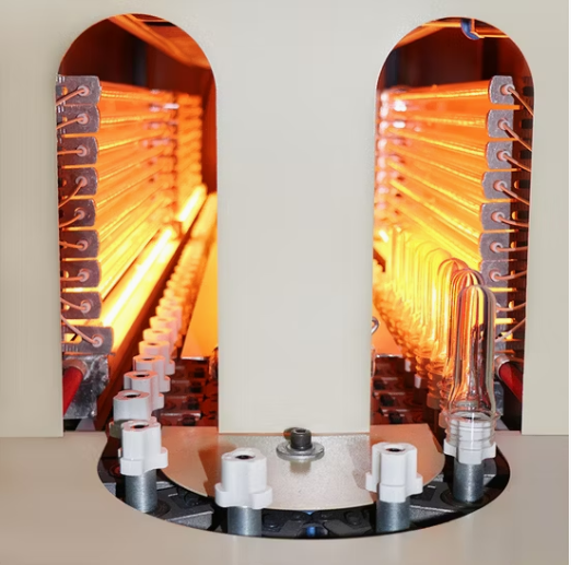 PETC preform heater module factory
