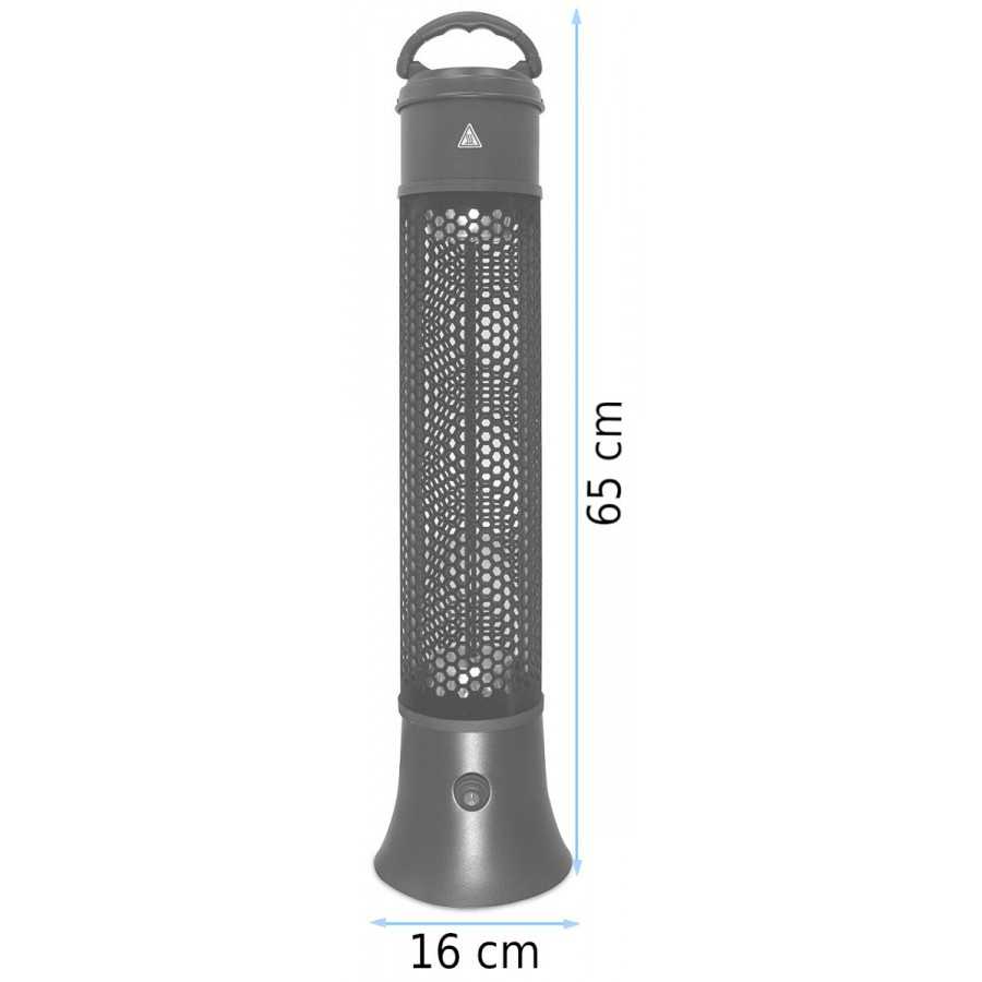 USB electric heater