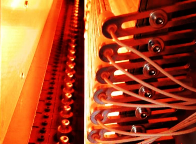 SIPA preform heating lamp wholesale