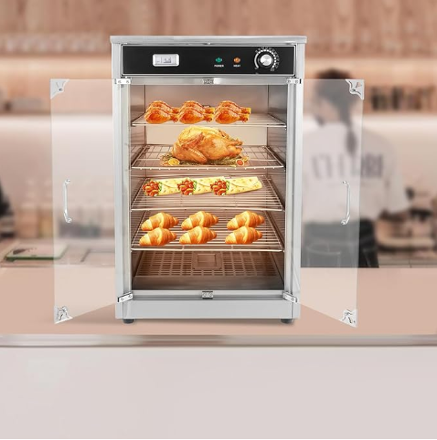 replacement radiant heater for kitchen rotary oven