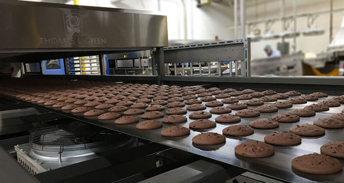 ruby bakery oven radiant heater