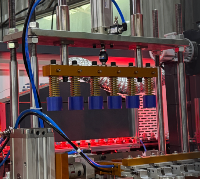 PETC preform heater module manufacturer