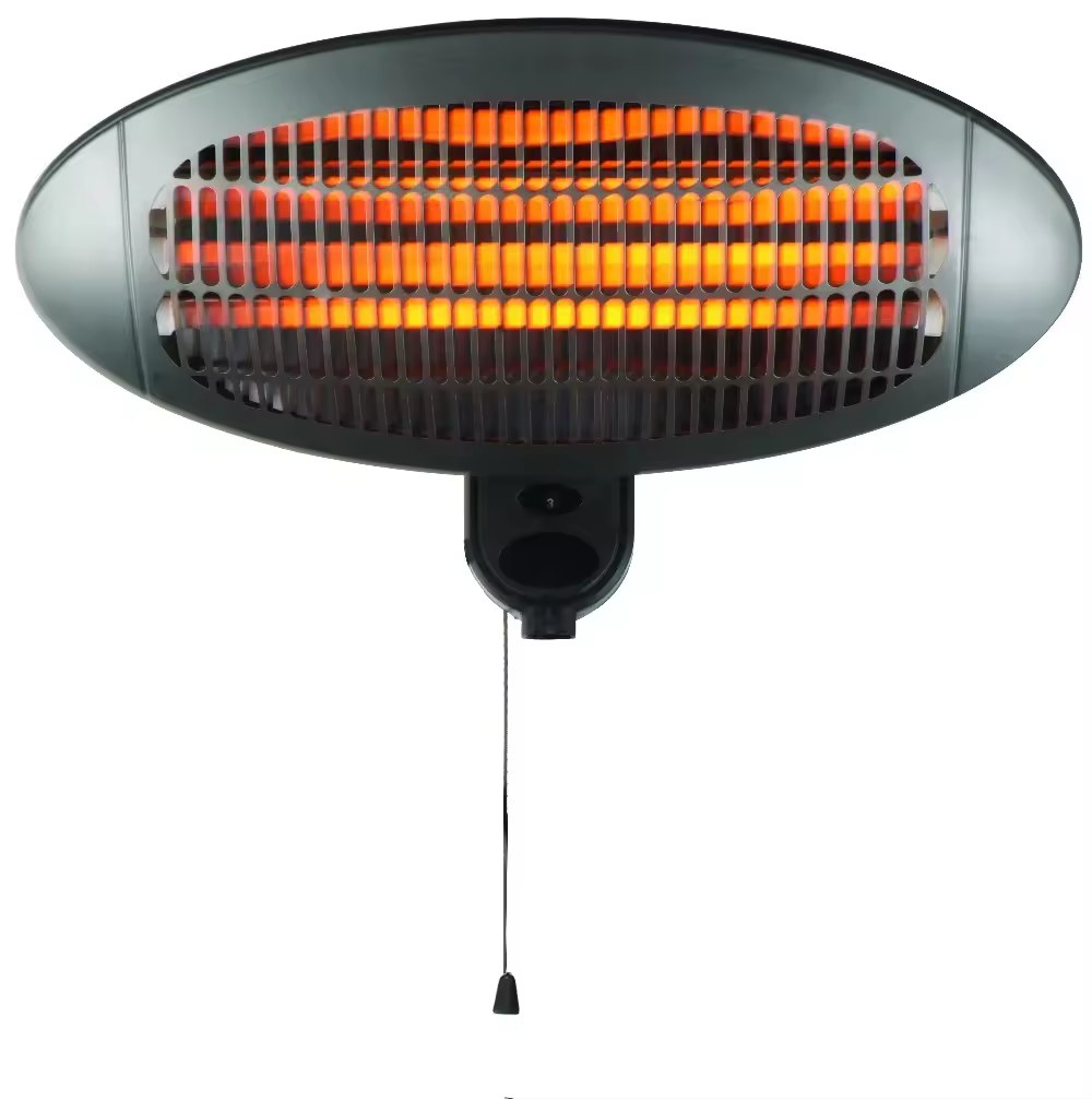 Nightclub patio heater waterproof