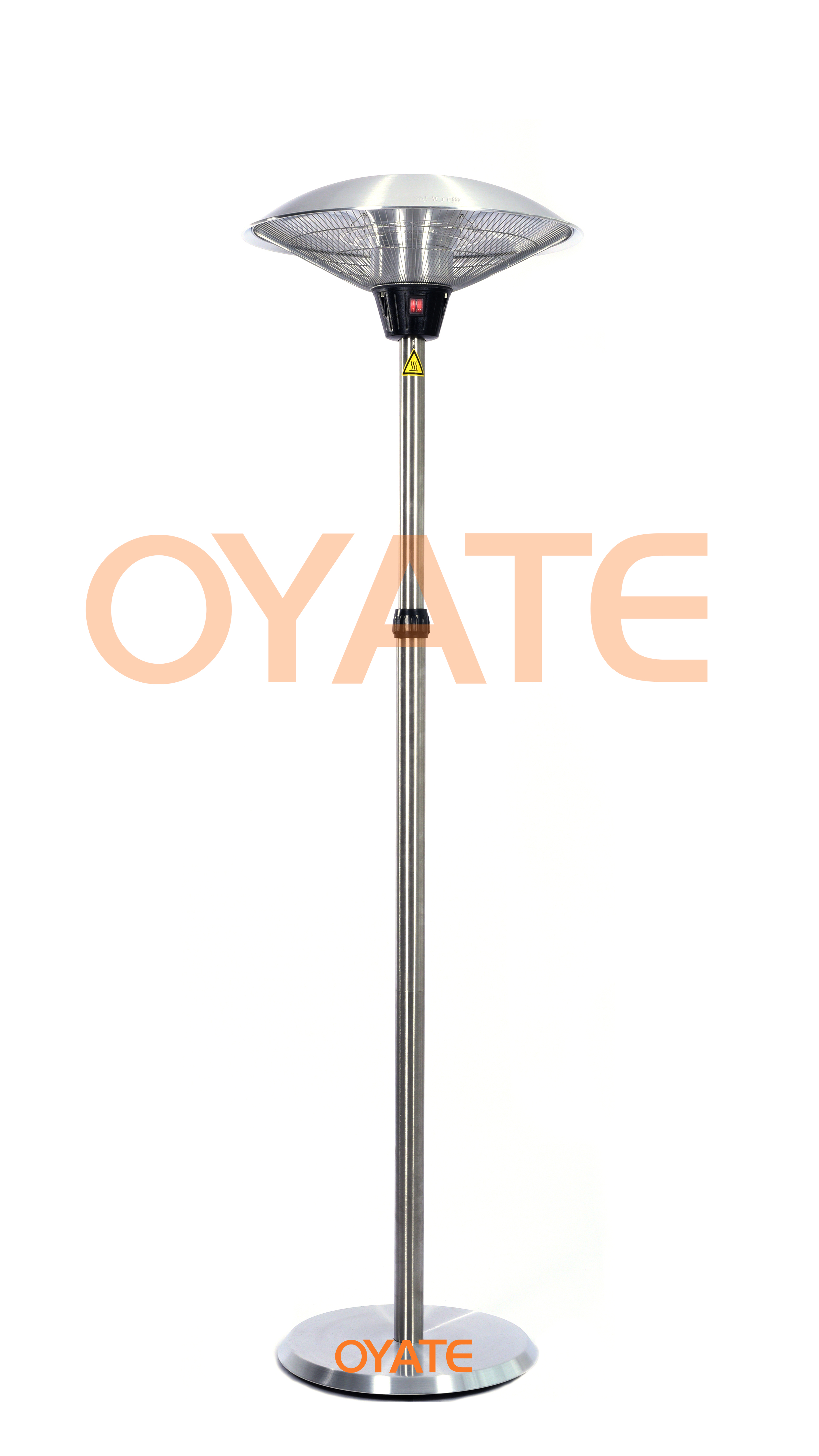 Ceiling heater for gazebo 1500W